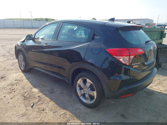 45932472 :رقم المزاد ، 3CZRU6H3XJG715940 vin ، 2018 Honda Hr-v Lx مزاد بيع