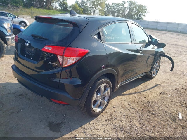 45932472 :رقم المزاد ، 3CZRU6H3XJG715940 vin ، 2018 Honda Hr-v Lx مزاد بيع