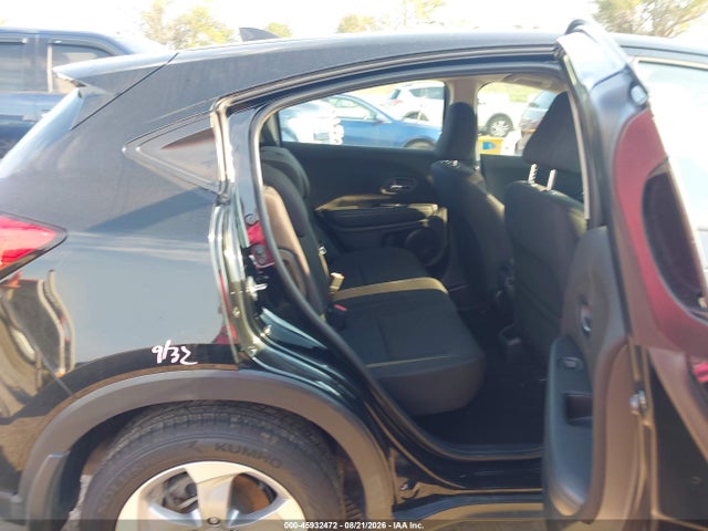 45932472 :رقم المزاد ، 3CZRU6H3XJG715940 vin ، 2018 Honda Hr-v Lx مزاد بيع