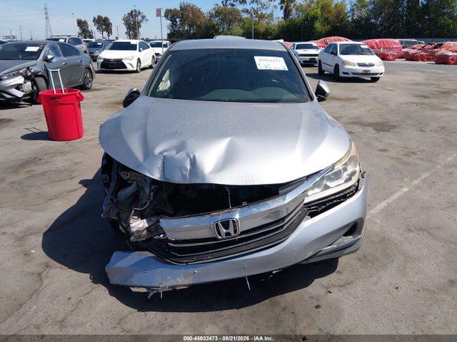 1HGCR2F11HA089499 Honda Accord Sport Se