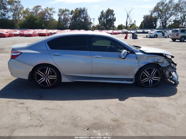 1HGCR2F11HA089499 Honda Accord Sport Se