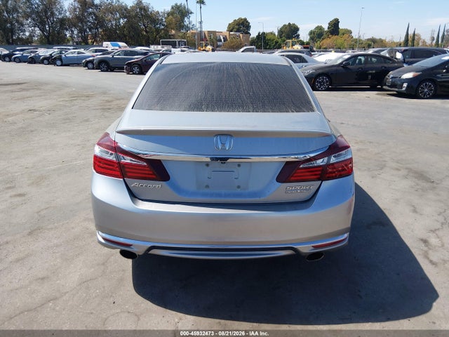 1HGCR2F11HA089499 Honda Accord Sport Se
