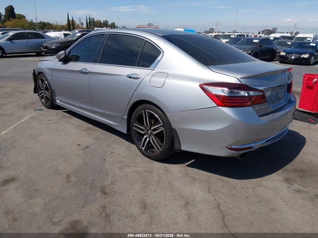 1HGCR2F11HA089499 Honda Accord Sport Se