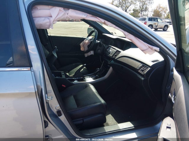 1HGCR2F11HA089499 Honda Accord Sport Se