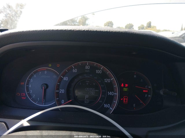 1HGCR2F11HA089499 Honda Accord Sport Se