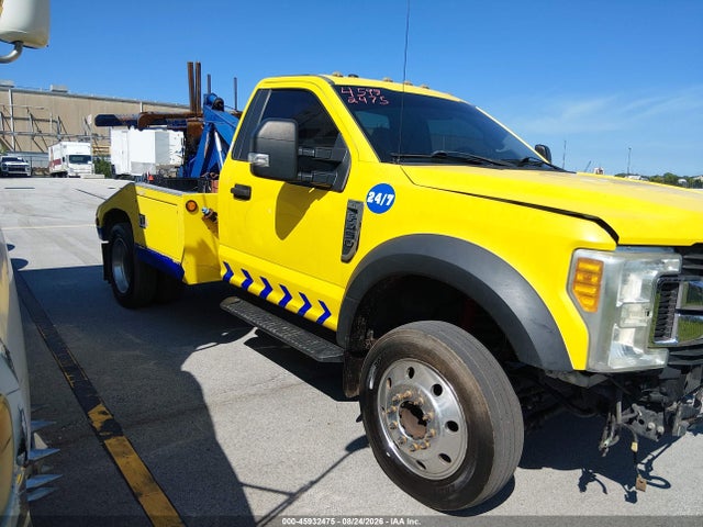 2017 Ford F-450 Chassis Xlt მანქანა იყიდება აუქციონზე, vin: 1FDUF4GT6HEC48223, აუქციონის ნომერი: 45932475