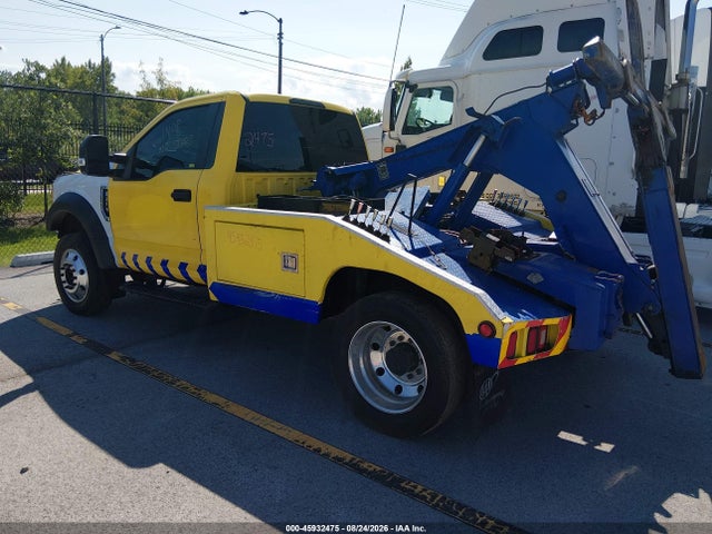 2017 Ford F-450 Chassis Xlt მანქანა იყიდება აუქციონზე, vin: 1FDUF4GT6HEC48223, აუქციონის ნომერი: 45932475
