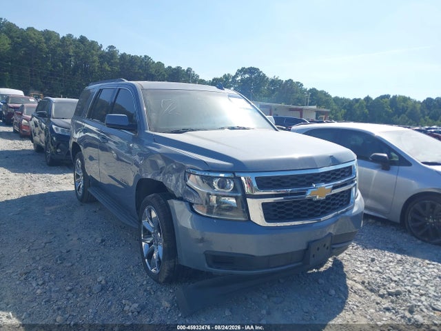 Продажа на аукционе авто 2016 Chevrolet Tahoe Lt, vin: 1GNSKBKCXGR141788, номер лота: 45932476