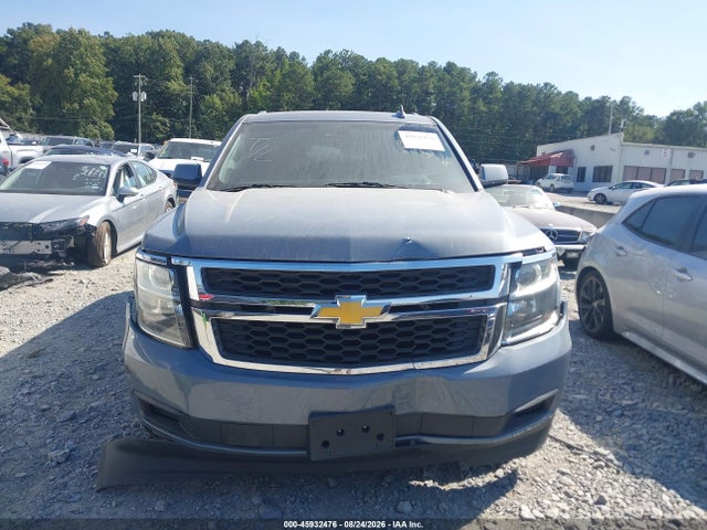 Продажа на аукционе авто 2016 Chevrolet Tahoe Lt, vin: 1GNSKBKCXGR141788, номер лота: 45932476