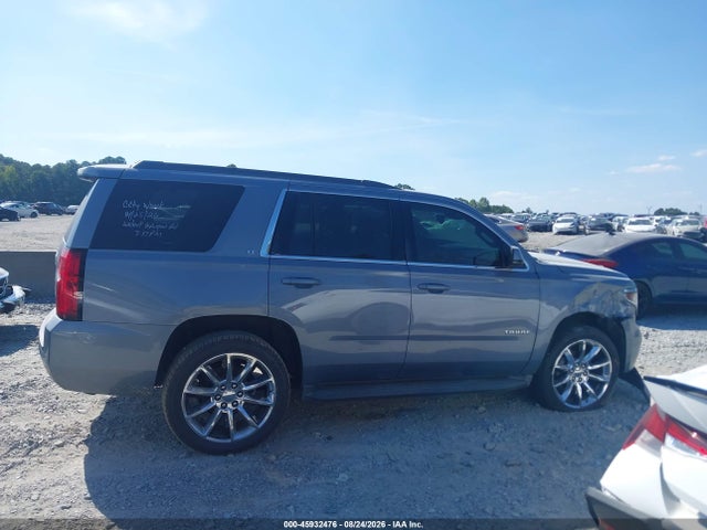 Продажа на аукционе авто 2016 Chevrolet Tahoe Lt, vin: 1GNSKBKCXGR141788, номер лота: 45932476