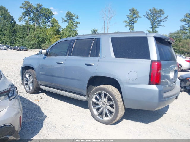 Продажа на аукционе авто 2016 Chevrolet Tahoe Lt, vin: 1GNSKBKCXGR141788, номер лота: 45932476