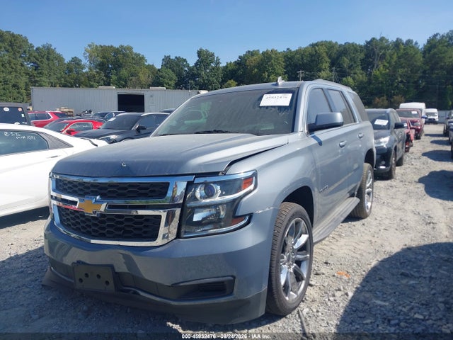 Продажа на аукционе авто 2016 Chevrolet Tahoe Lt, vin: 1GNSKBKCXGR141788, номер лота: 45932476
