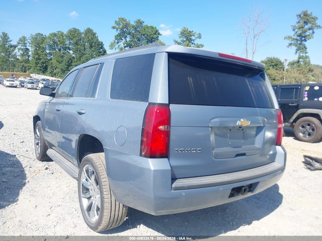 Продажа на аукционе авто 2016 Chevrolet Tahoe Lt, vin: 1GNSKBKCXGR141788, номер лота: 45932476