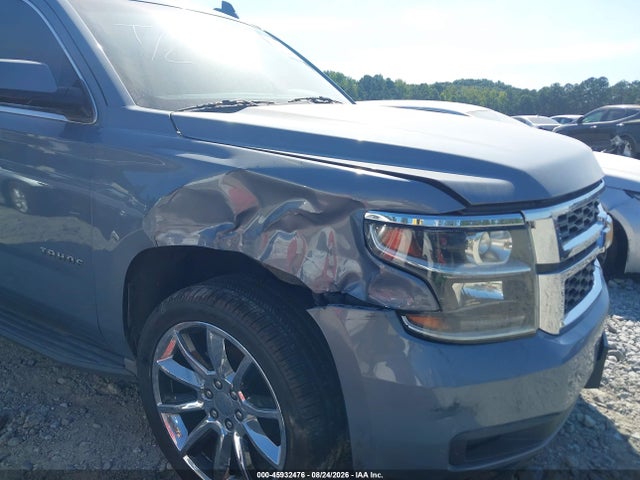 Продажа на аукционе авто 2016 Chevrolet Tahoe Lt, vin: 1GNSKBKCXGR141788, номер лота: 45932476