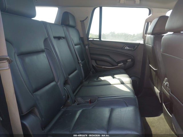 Продажа на аукционе авто 2016 Chevrolet Tahoe Lt, vin: 1GNSKBKCXGR141788, номер лота: 45932476