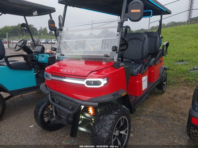 Teko Golf Cart 2026 71NA4ADB8TC210667 Image 2