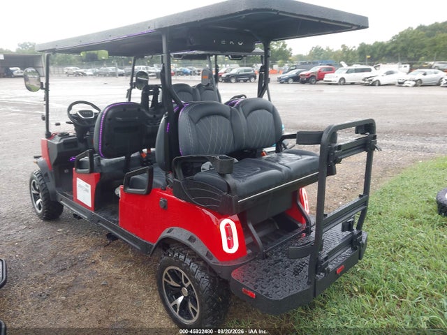 Teko Golf Cart 2026 71NA4ADB8TC210667 Image 3