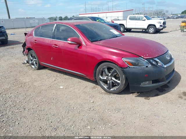 Продаж на аукціоні авто 2008 Lexus Gs 350, vin: JTHBE96S980036769, номер лоту: 45932484