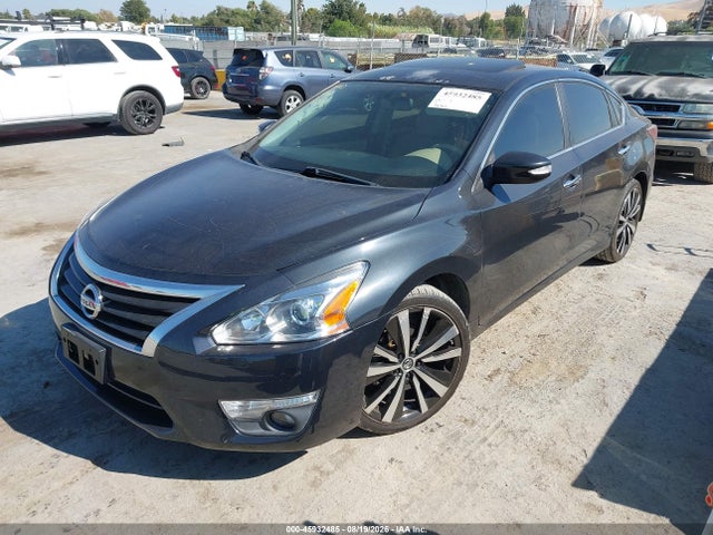 1N4AL3AP5FC161188 Nissan Altima 2.5 Sv