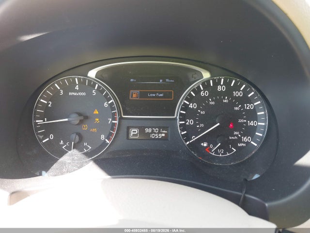 1N4AL3AP5FC161188 Nissan Altima 2.5 Sv