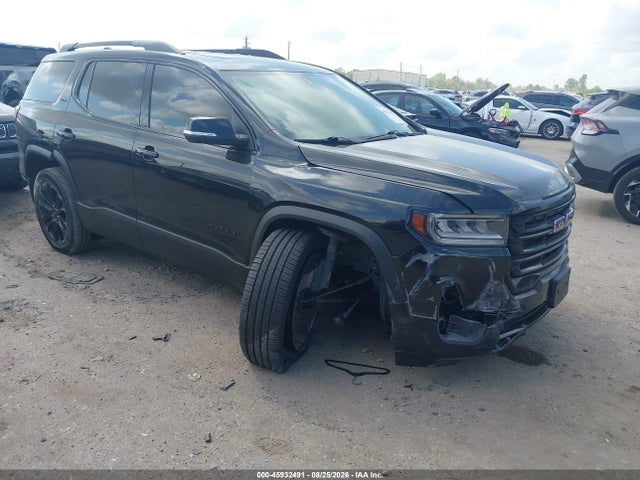 Aukcja sprzedaży 2022 Gmc Acadia Fwd Slt, vin: 1GKKNML45NZ153500, numer aukcji: 45932491