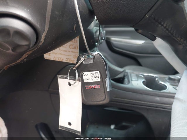 45932491 :رقم المزاد ، 1GKKNML45NZ153500 vin ، 2022 Gmc Acadia Fwd Slt مزاد بيع