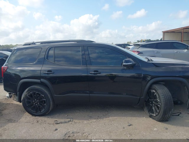 45932491 :رقم المزاد ، 1GKKNML45NZ153500 vin ، 2022 Gmc Acadia Fwd Slt مزاد بيع