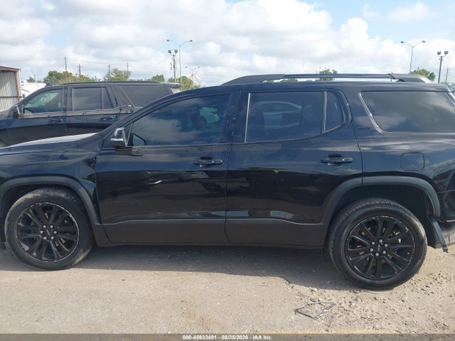 45932491 :رقم المزاد ، 1GKKNML45NZ153500 vin ، 2022 Gmc Acadia Fwd Slt مزاد بيع