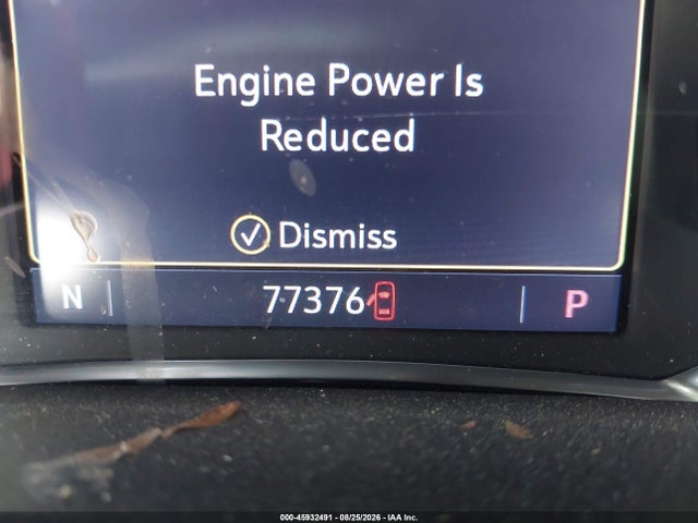 45932491 :رقم المزاد ، 1GKKNML45NZ153500 vin ، 2022 Gmc Acadia Fwd Slt مزاد بيع