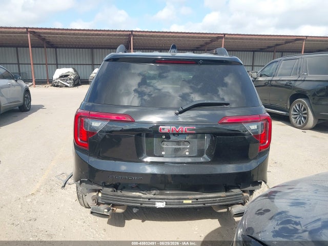 45932491 :رقم المزاد ، 1GKKNML45NZ153500 vin ، 2022 Gmc Acadia Fwd Slt مزاد بيع