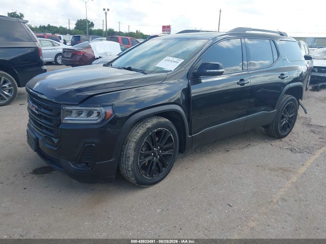 45932491 :رقم المزاد ، 1GKKNML45NZ153500 vin ، 2022 Gmc Acadia Fwd Slt مزاد بيع