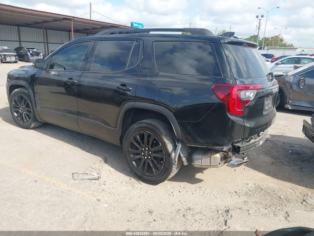 45932491 :رقم المزاد ، 1GKKNML45NZ153500 vin ، 2022 Gmc Acadia Fwd Slt مزاد بيع