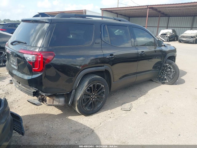 45932491 :رقم المزاد ، 1GKKNML45NZ153500 vin ، 2022 Gmc Acadia Fwd Slt مزاد بيع