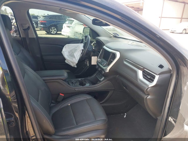 45932491 :رقم المزاد ، 1GKKNML45NZ153500 vin ، 2022 Gmc Acadia Fwd Slt مزاد بيع