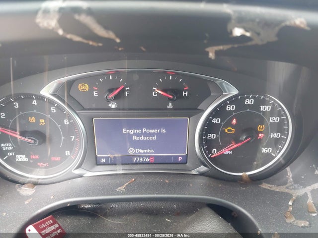 45932491 :رقم المزاد ، 1GKKNML45NZ153500 vin ، 2022 Gmc Acadia Fwd Slt مزاد بيع