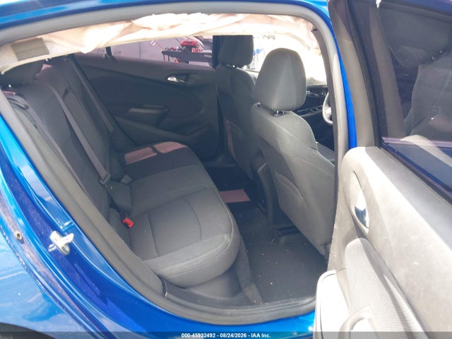 45932492 :رقم المزاد ، 1G1BE5SM7H7117190 vin ، 2017 Chevrolet Cruze Lt Auto مزاد بيع