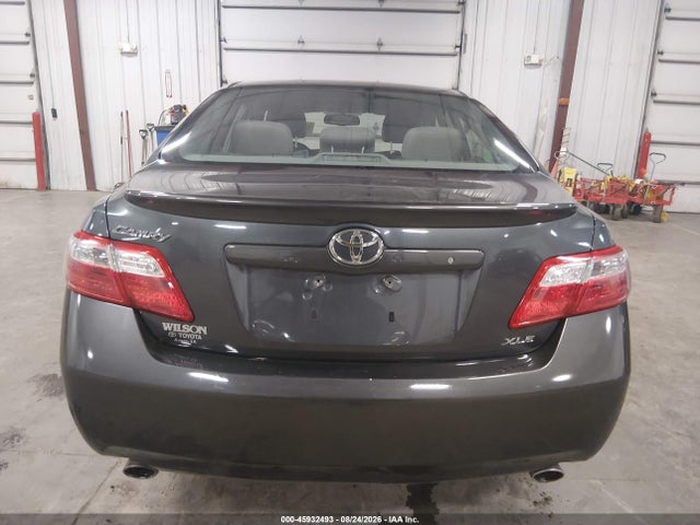 2007 Toyota Camry Xle V6 მანქანა იყიდება აუქციონზე, vin: 4T1BK46K57U053987, აუქციონის ნომერი: 45932493
