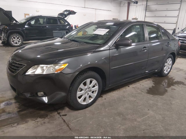 2007 Toyota Camry Xle V6 მანქანა იყიდება აუქციონზე, vin: 4T1BK46K57U053987, აუქციონის ნომერი: 45932493