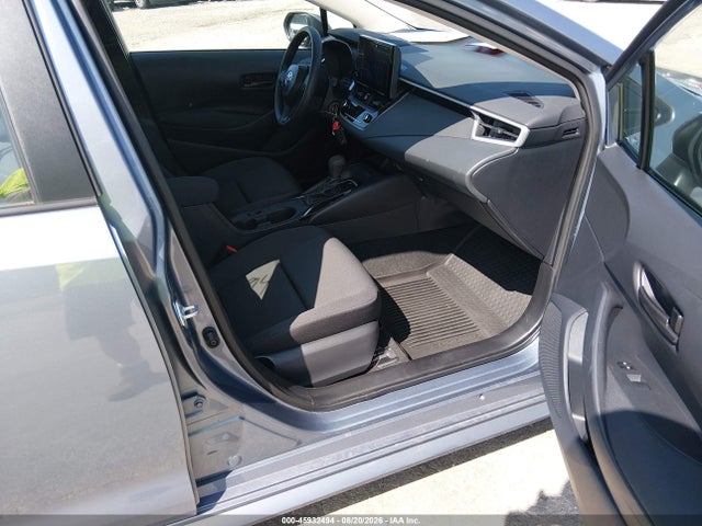 45932494 :رقم المزاد ، 5YFB4MDE2SP256725 vin ، 2025 Toyota Corolla Le مزاد بيع