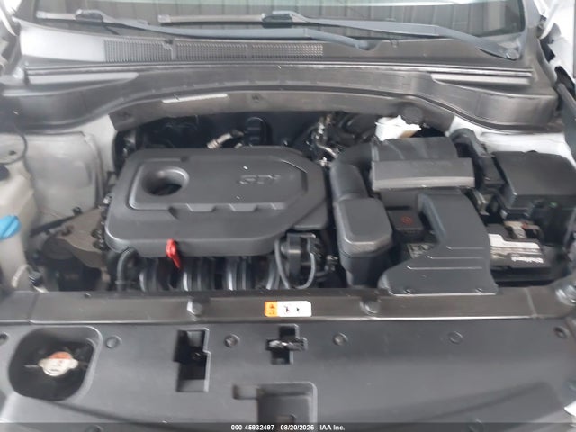 Продажа на аукционе авто 2018 Hyundai Santa Fe Sport 2.4l, vin: 5XYZTDLB3JG544930, номер лота: 45932497