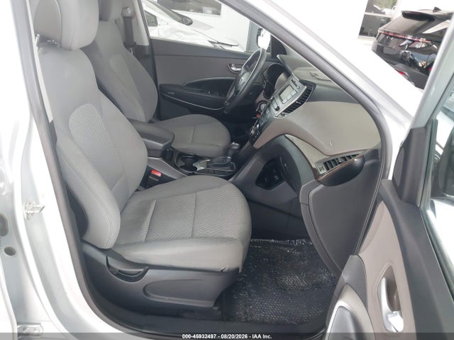 Продажа на аукционе авто 2018 Hyundai Santa Fe Sport 2.4l, vin: 5XYZTDLB3JG544930, номер лота: 45932497