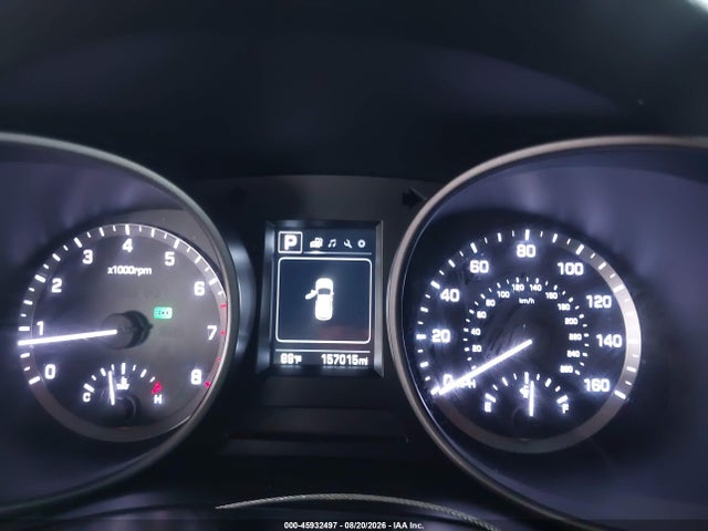 Продажа на аукционе авто 2018 Hyundai Santa Fe Sport 2.4l, vin: 5XYZTDLB3JG544930, номер лота: 45932497