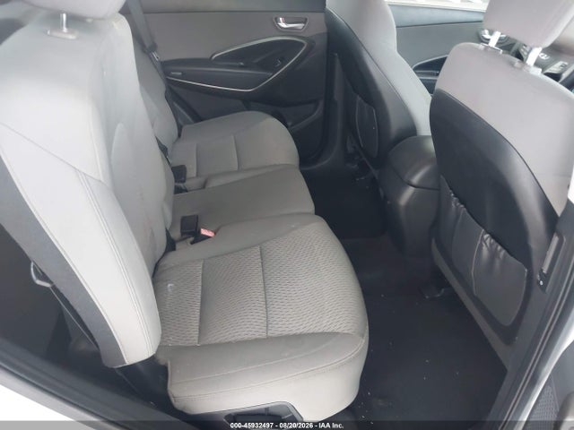 Продажа на аукционе авто 2018 Hyundai Santa Fe Sport 2.4l, vin: 5XYZTDLB3JG544930, номер лота: 45932497