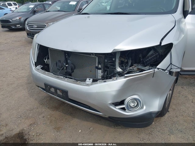 Nissan Pathfinder Sl 2014 5N1AR2MM7EC686820 Image 6