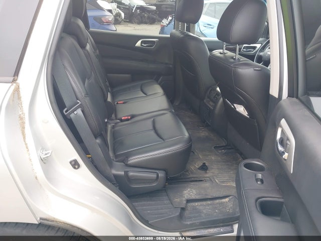 Nissan Pathfinder Sl 2014 5N1AR2MM7EC686820 Image 8