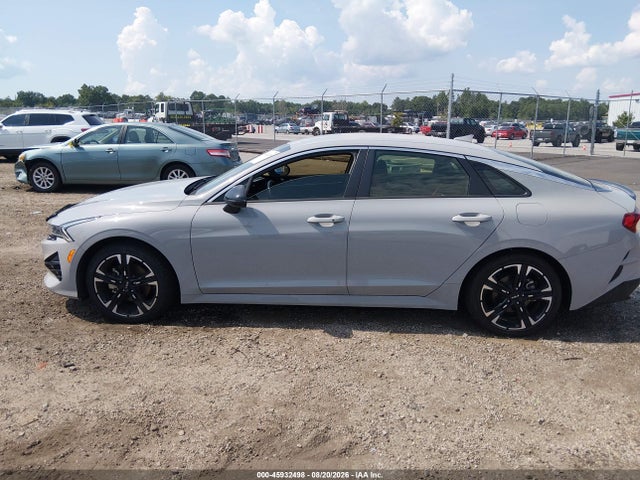 Aukcja sprzedaży 2023 Kia K5 Gt-line, vin: 5XXG64J25PG213281, numer aukcji: 45932498