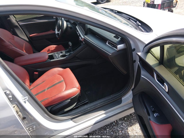 Aukcja sprzedaży 2023 Kia K5 Gt-line, vin: 5XXG64J25PG213281, numer aukcji: 45932498