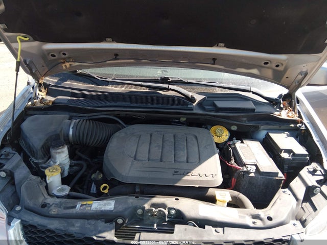 2020 Dodge Grand Caravan Sxt მანქანა იყიდება აუქციონზე, vin: 2C4RDGCG7LR193609, აუქციონის ნომერი: 45932501