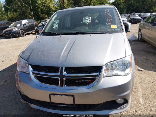 2020 Dodge Grand Caravan Sxt მანქანა იყიდება აუქციონზე, vin: 2C4RDGCG7LR193609, აუქციონის ნომერი: 45932501