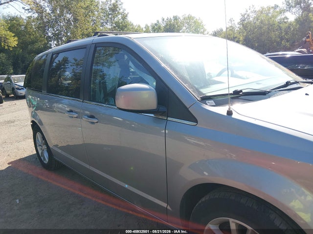 2020 Dodge Grand Caravan Sxt მანქანა იყიდება აუქციონზე, vin: 2C4RDGCG7LR193609, აუქციონის ნომერი: 45932501